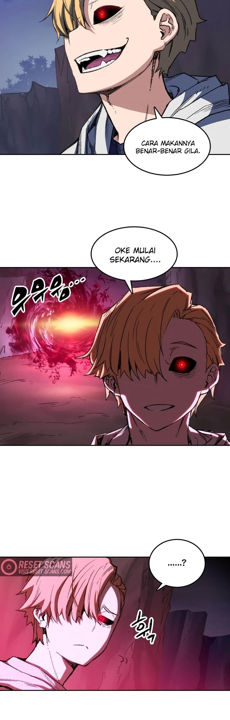 Ooparts Chapter 74 - halaman 10