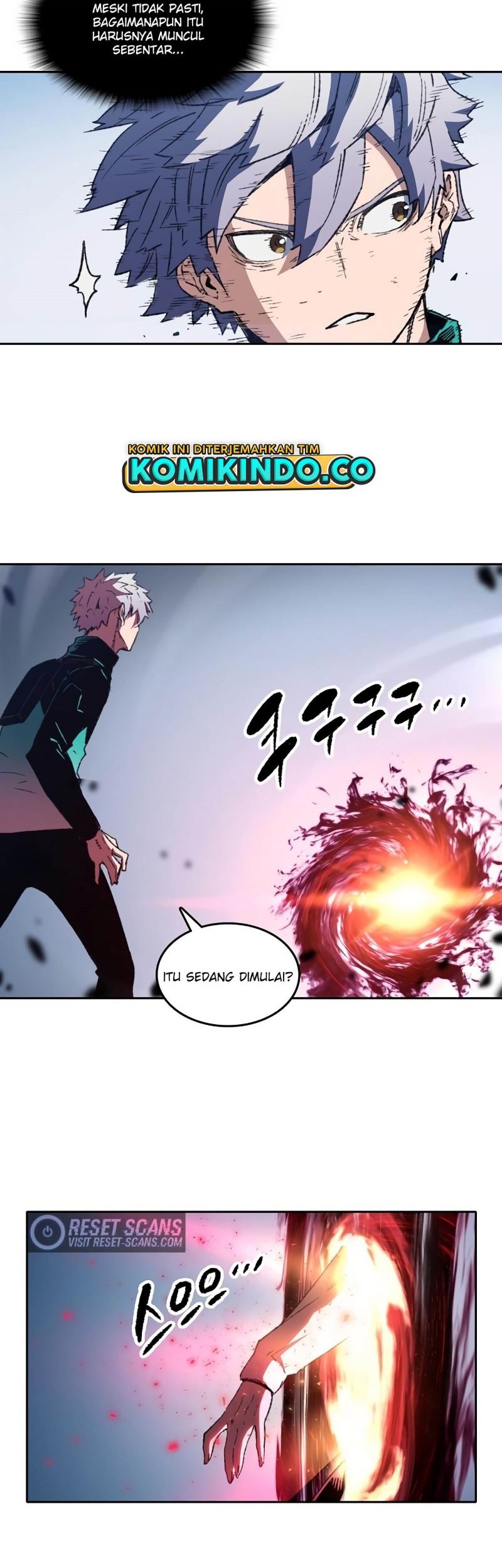 Ooparts Chapter 74 - halaman 16