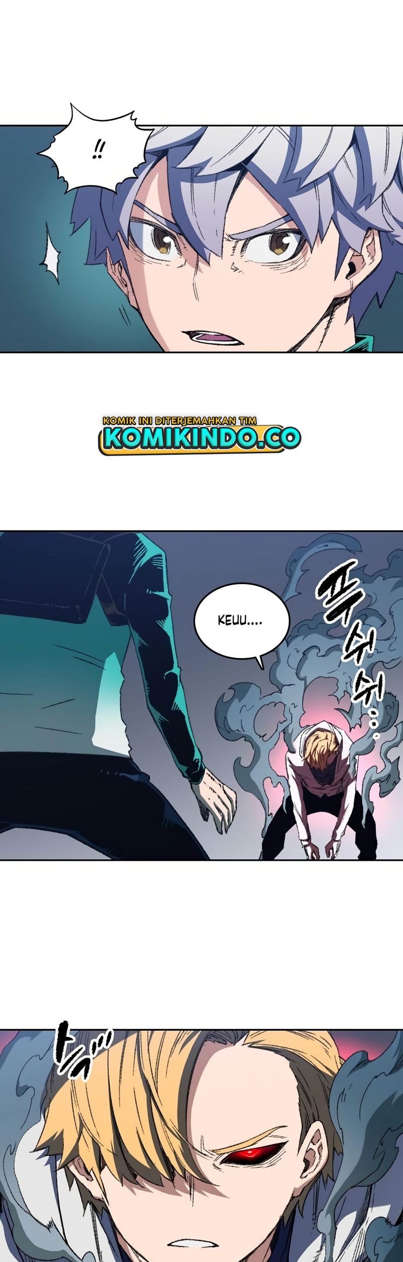 Ooparts Chapter 74 - halaman 17