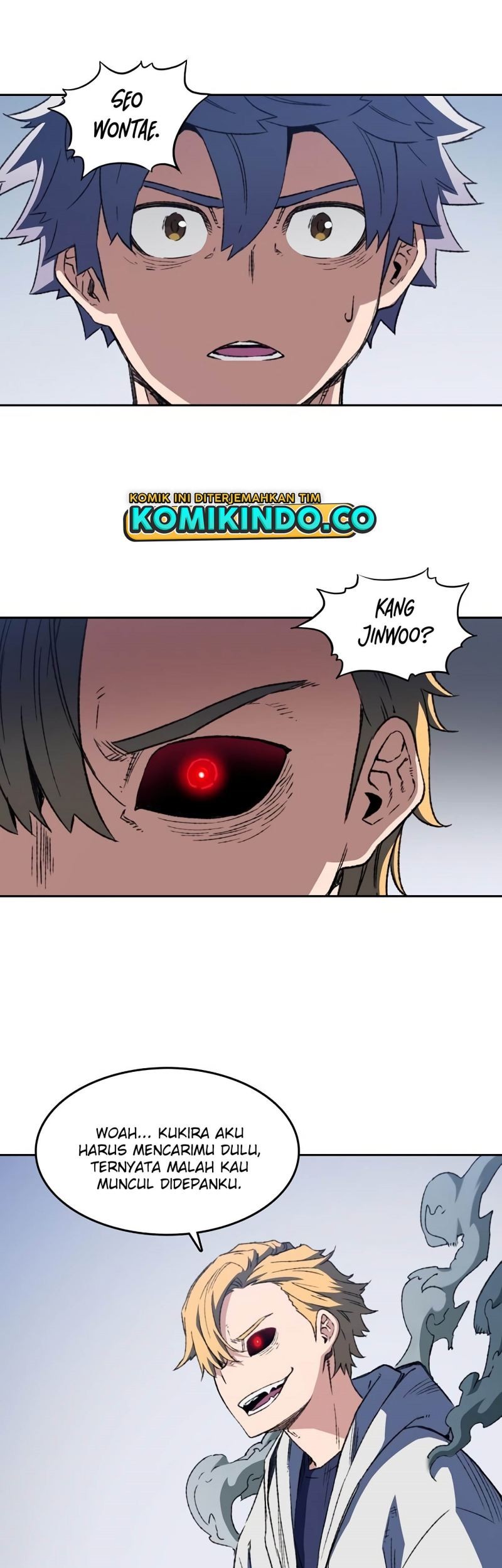Ooparts Chapter 74 - halaman 19