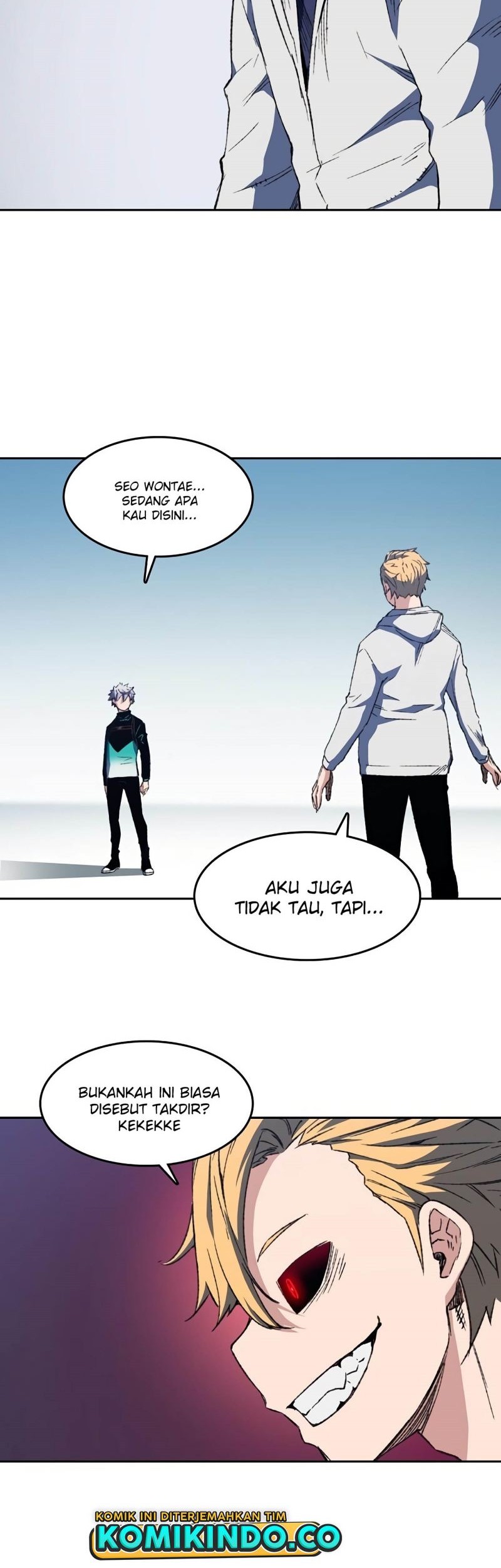 Ooparts Chapter 74 - halaman 20