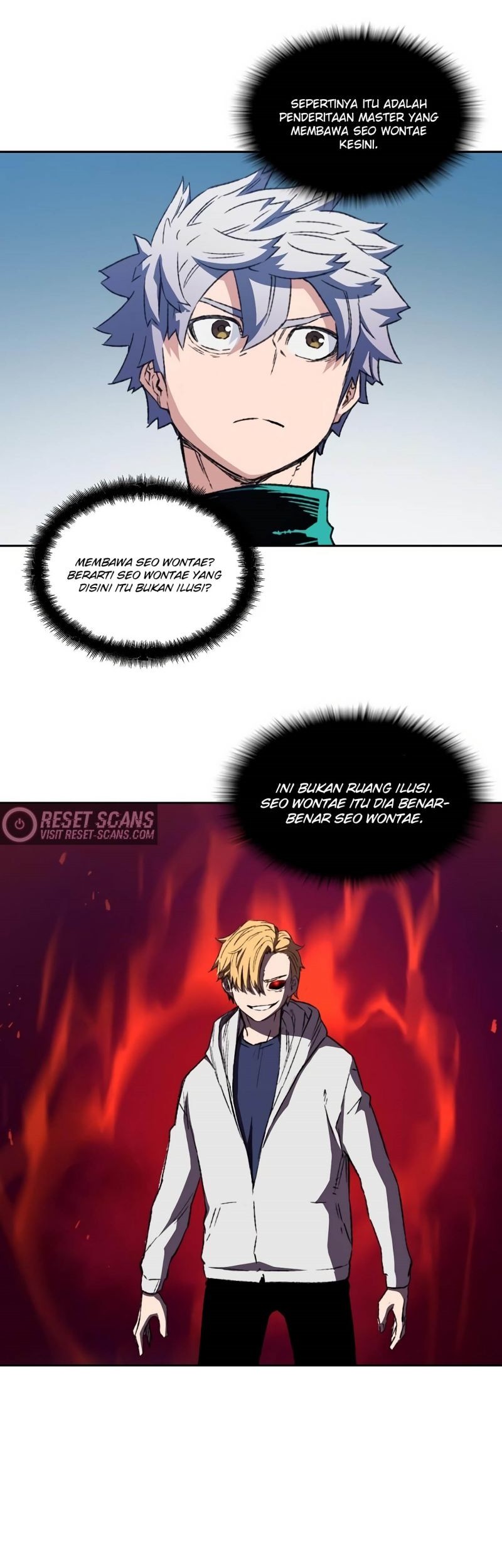 Ooparts Chapter 74 - halaman 21