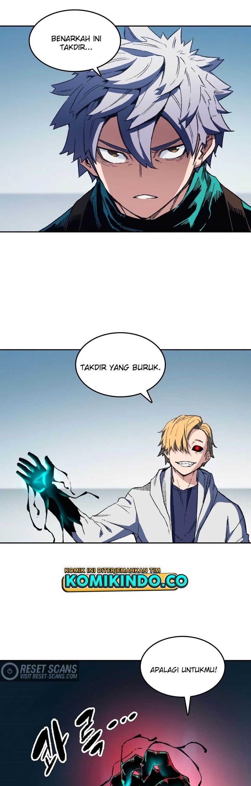 Ooparts Chapter 74 - halaman 22
