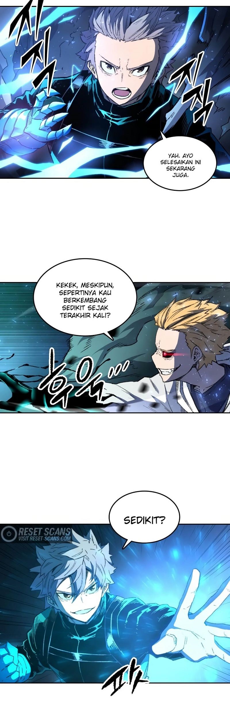 Ooparts Chapter 74 - halaman 26