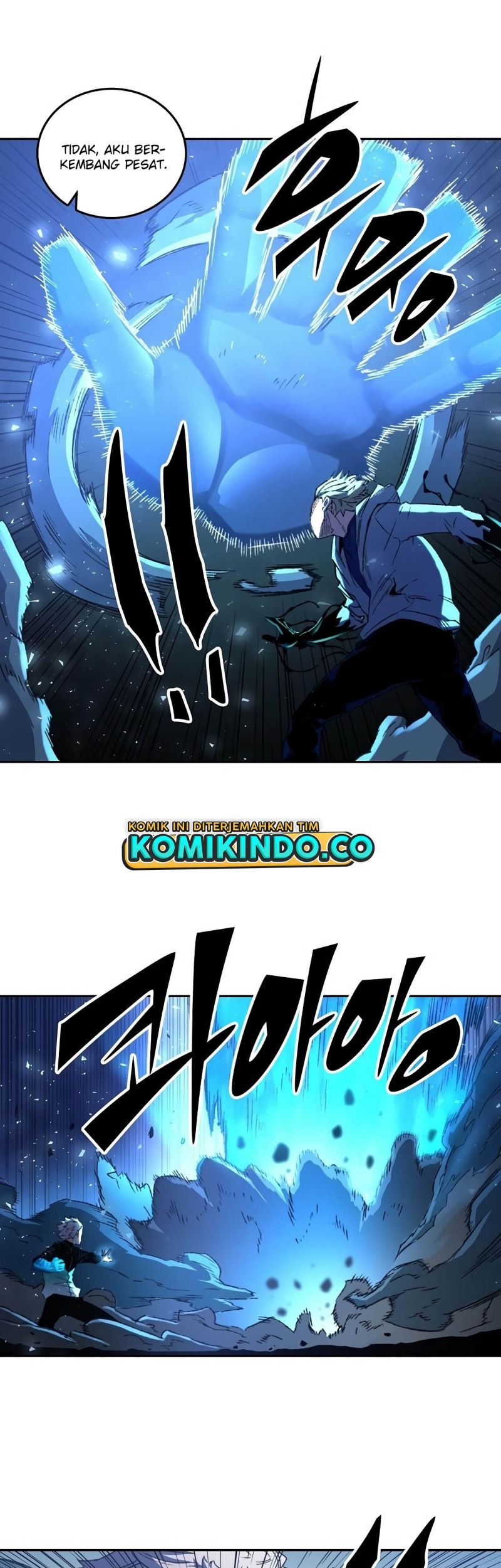Ooparts Chapter 74 - halaman 27