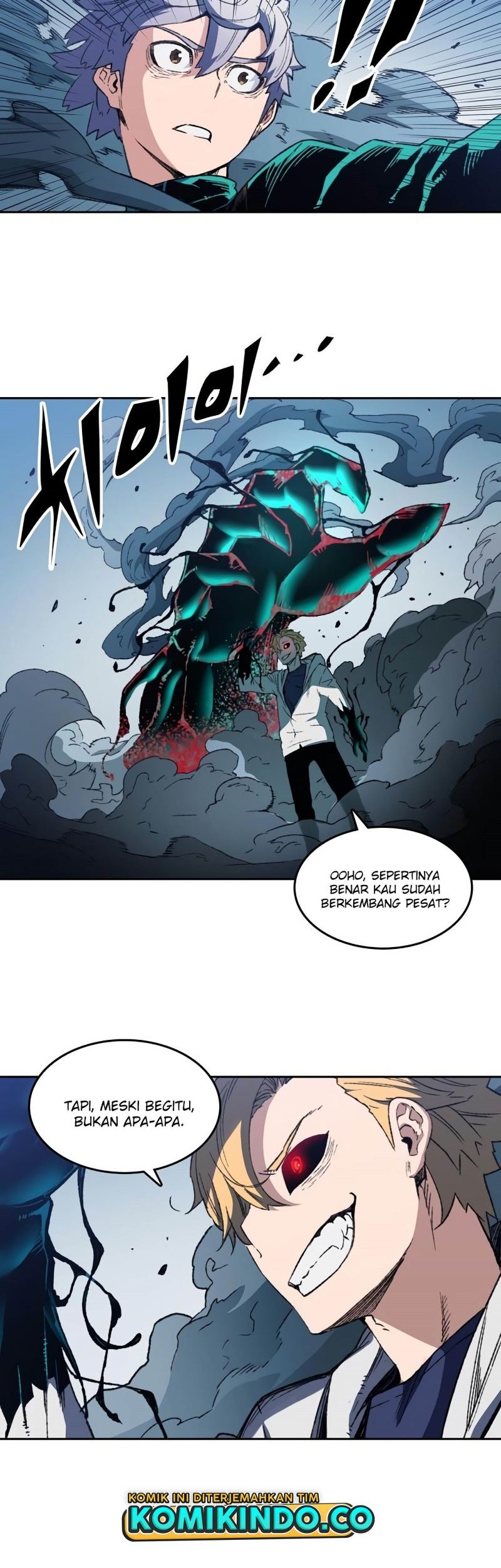 Ooparts Chapter 74 - halaman 28