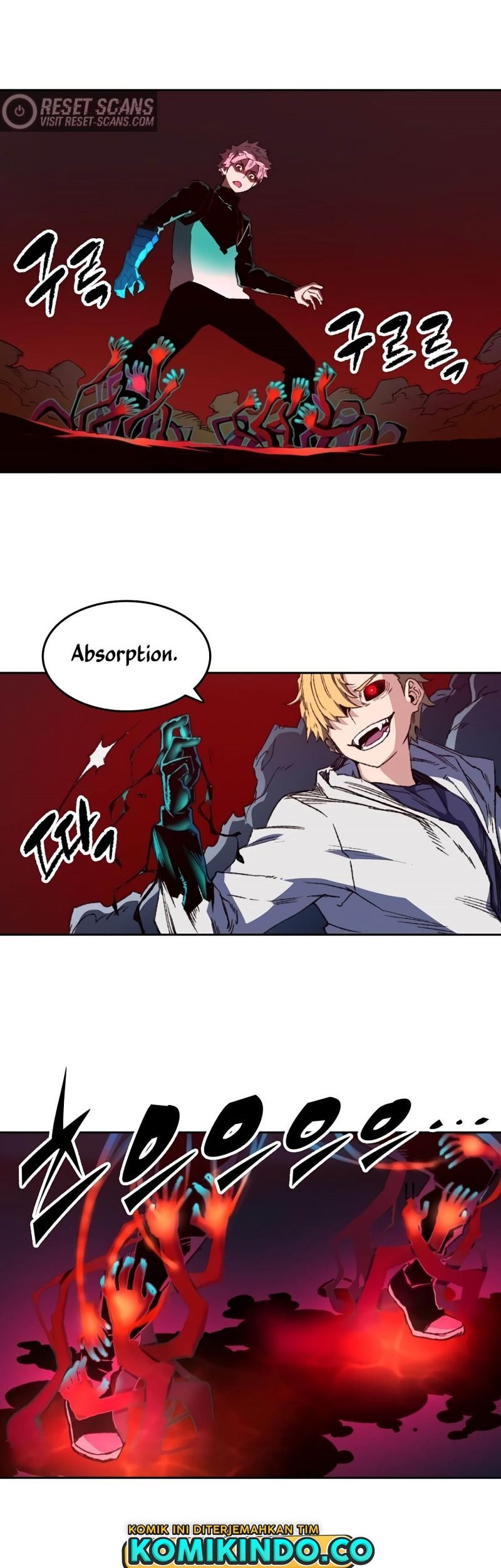 Ooparts Chapter 74 - halaman 29