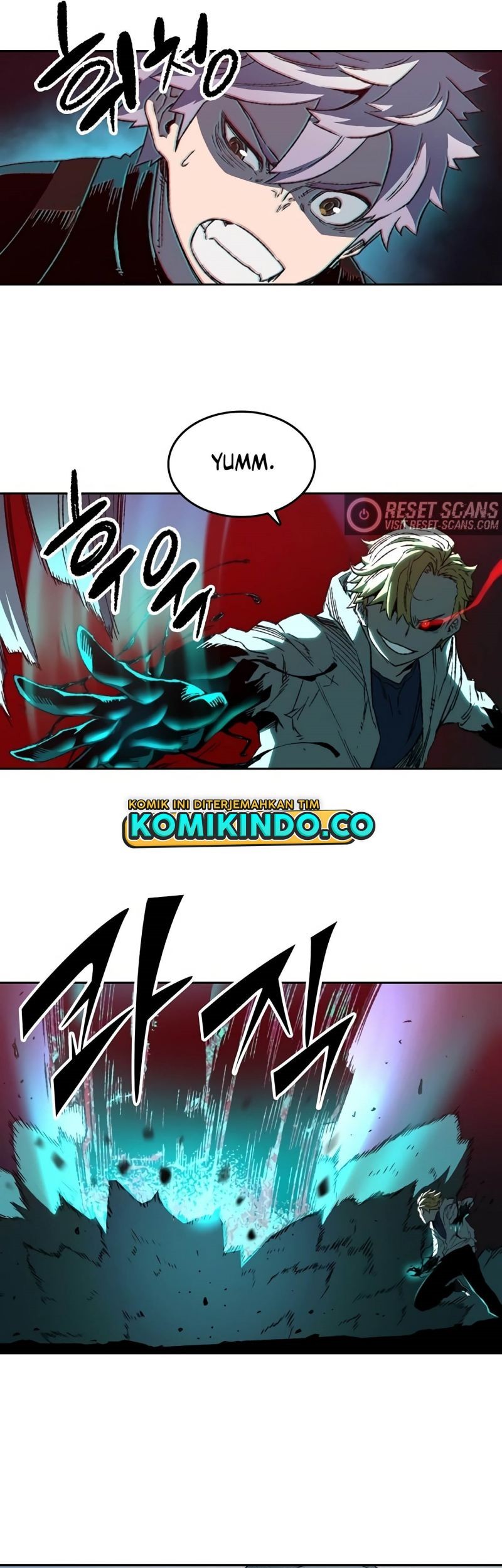 Ooparts Chapter 74 - halaman 31