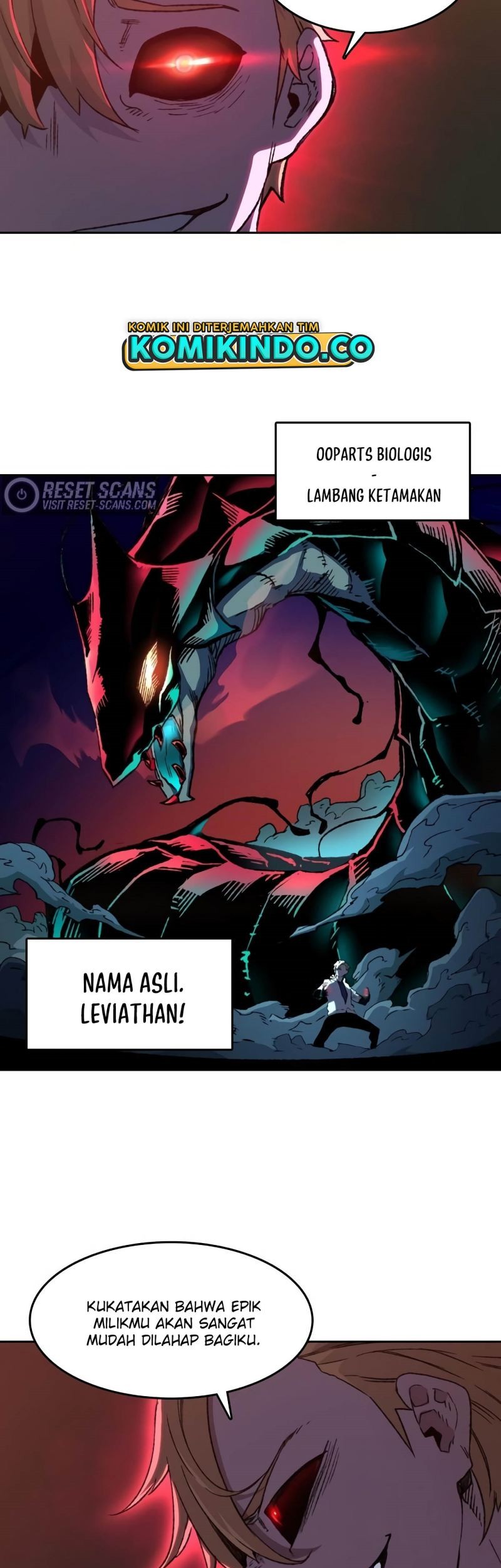 Ooparts Chapter 74 - halaman 34