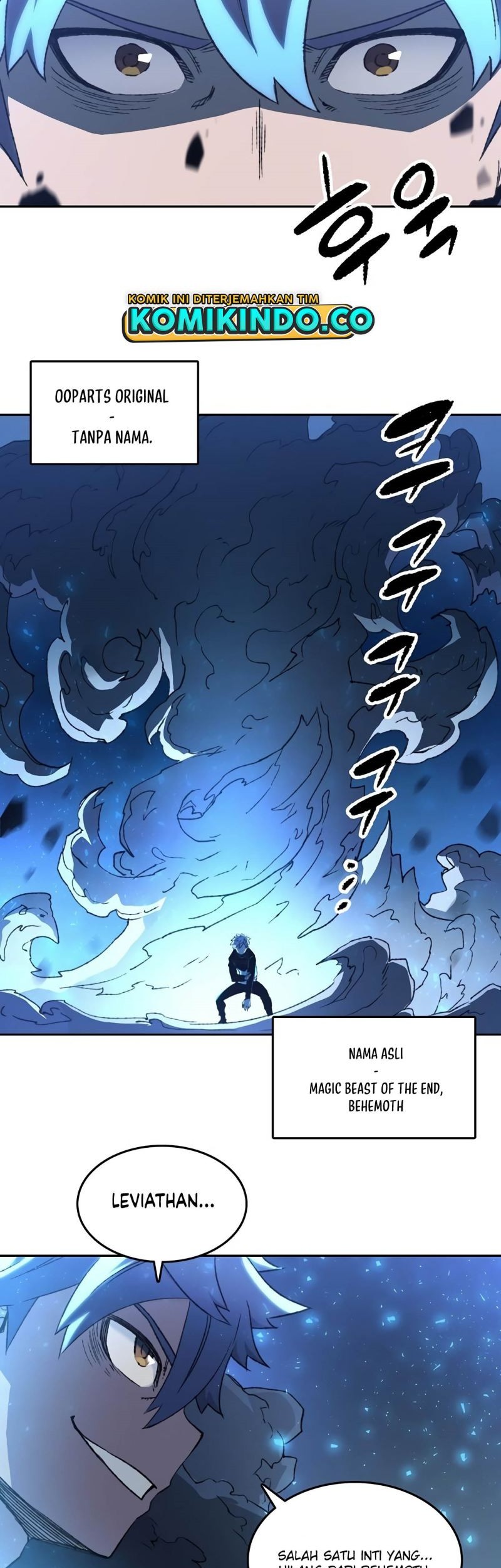 Ooparts Chapter 74 - halaman 36