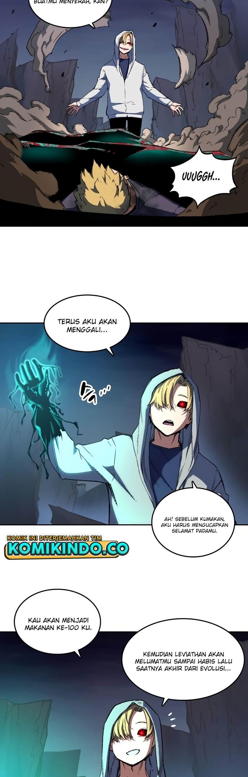 Ooparts Chapter 74 - halaman 5