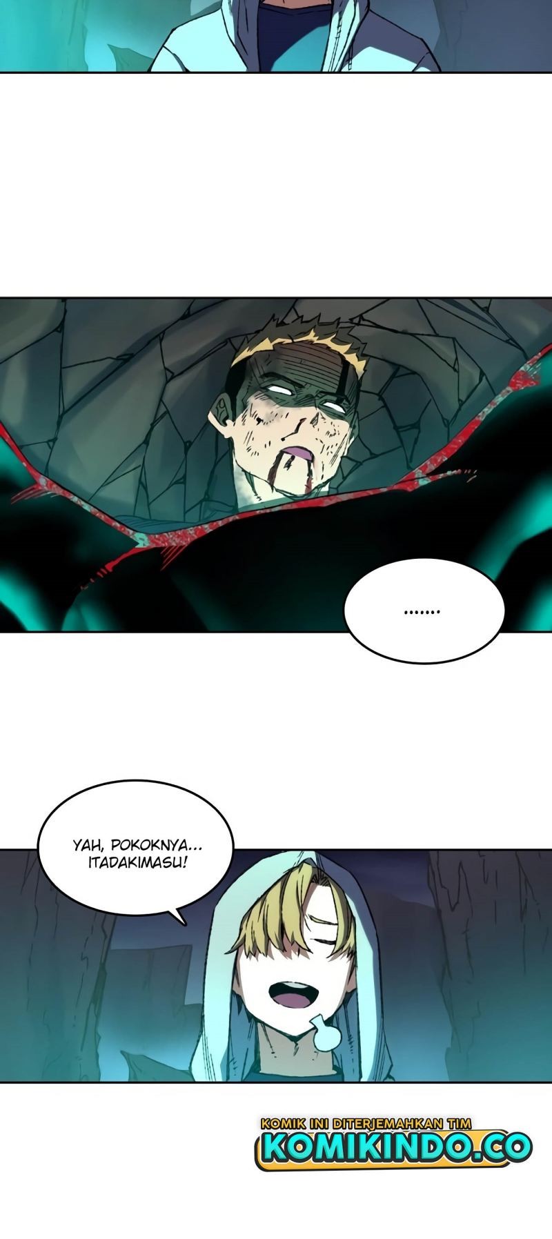 Ooparts Chapter 74 - halaman 6