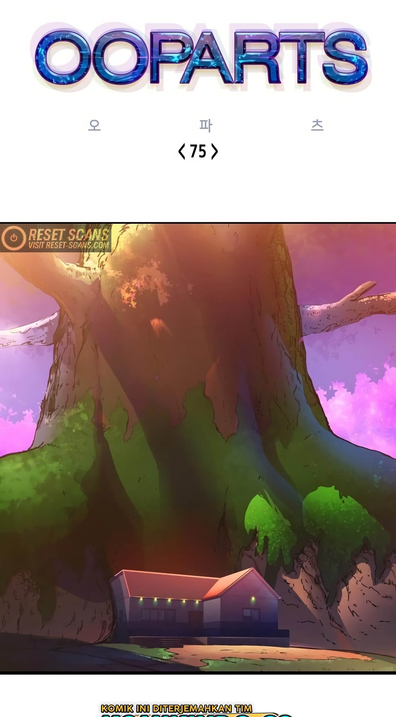 Ooparts Chapter 75 - halaman 2