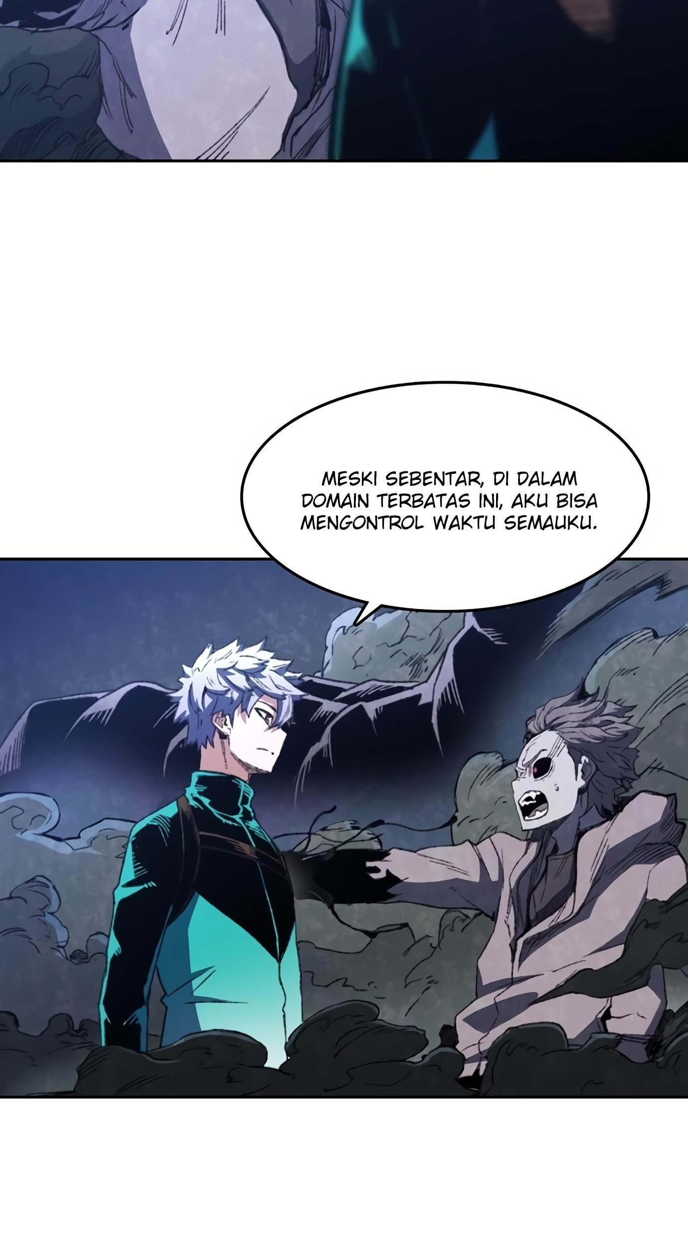 Ooparts Chapter 75 - halaman 22