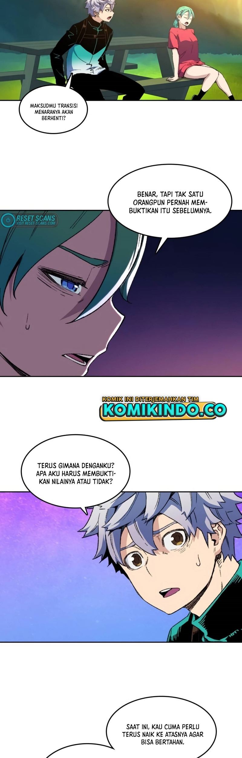 Ooparts Chapter 76 - halaman 10