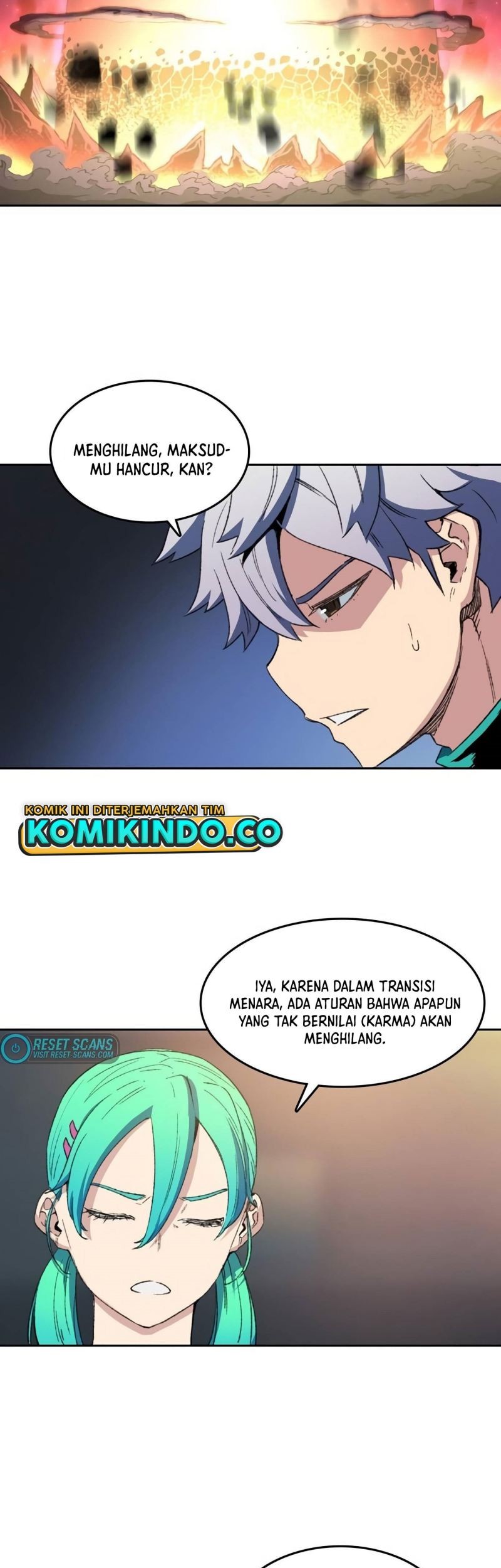 Ooparts Chapter 76 - halaman 12