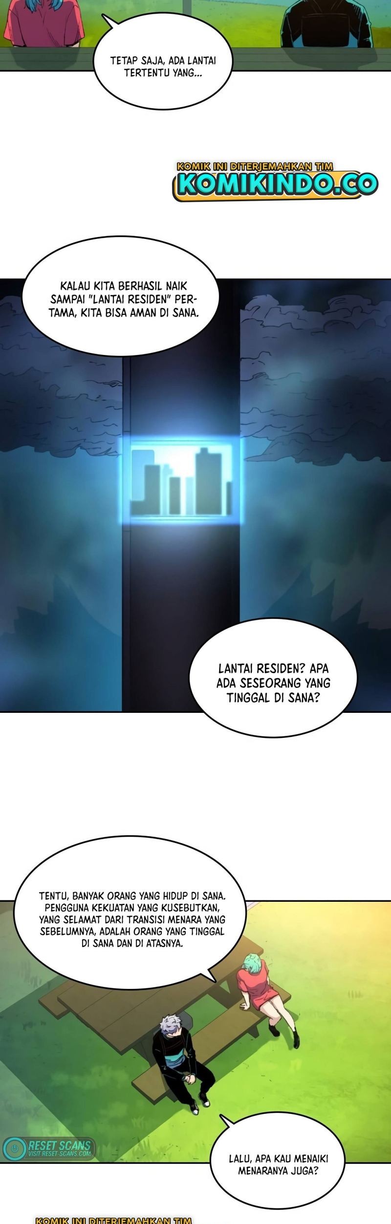 Ooparts Chapter 76 - halaman 14