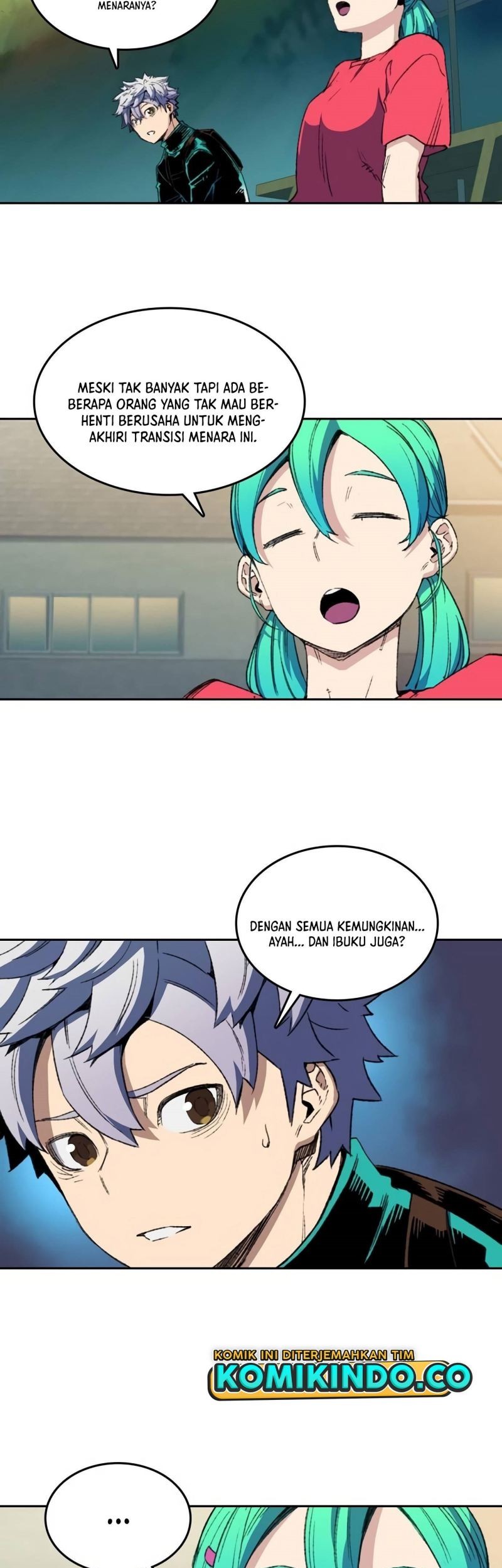 Ooparts Chapter 76 - halaman 16