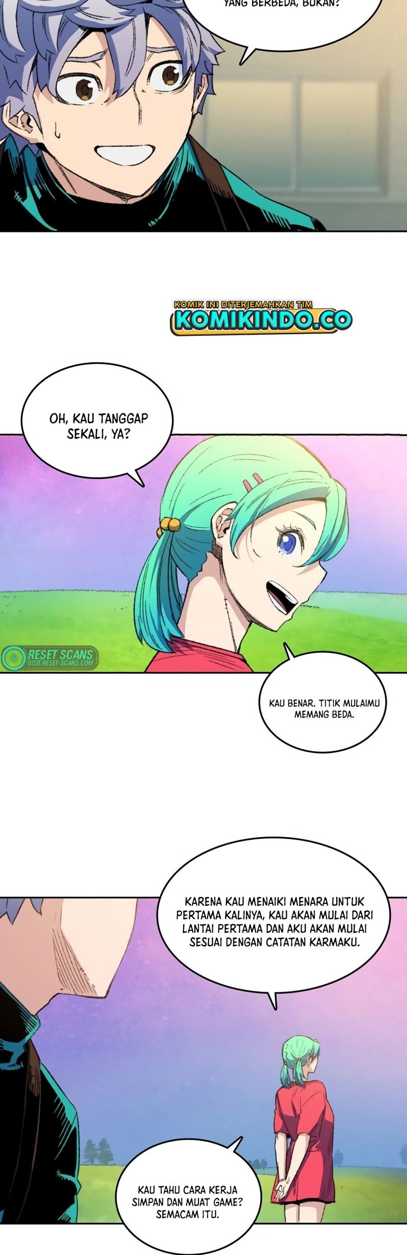 Ooparts Chapter 76 - halaman 19