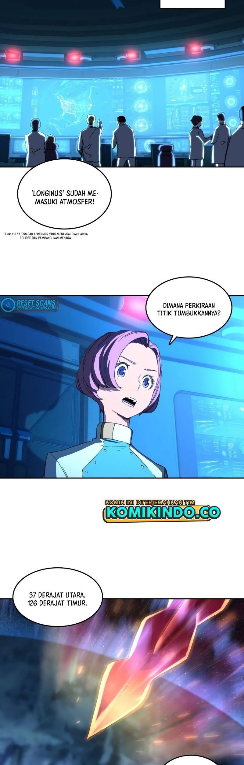 Ooparts Chapter 76 - halaman 22