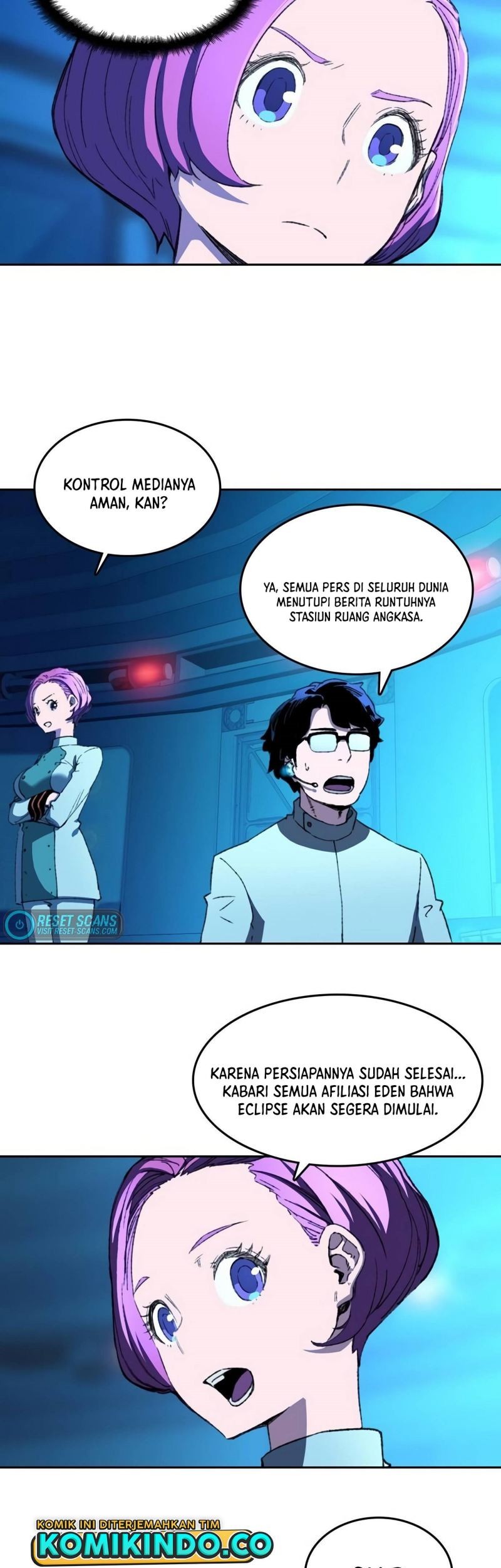 Ooparts Chapter 76 - halaman 24