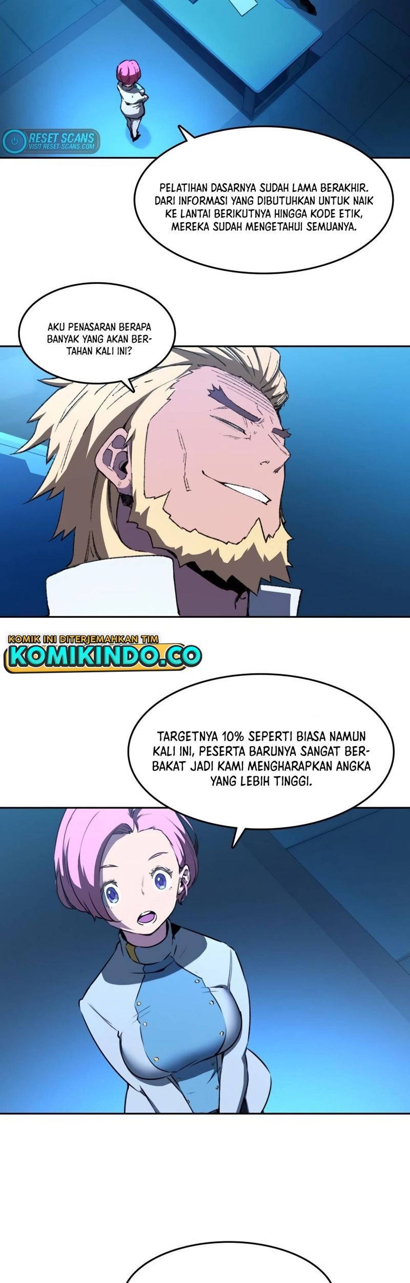 Ooparts Chapter 76 - halaman 30