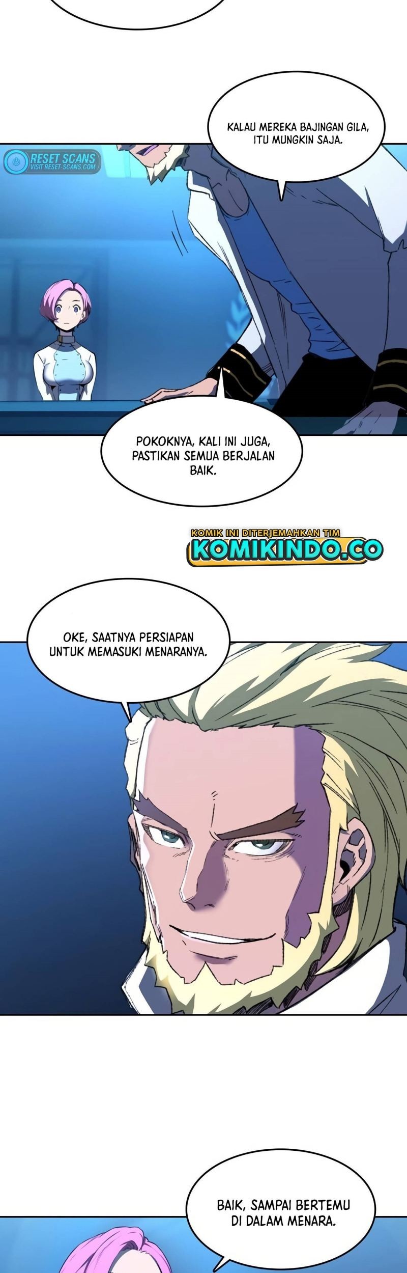 Ooparts Chapter 76 - halaman 32