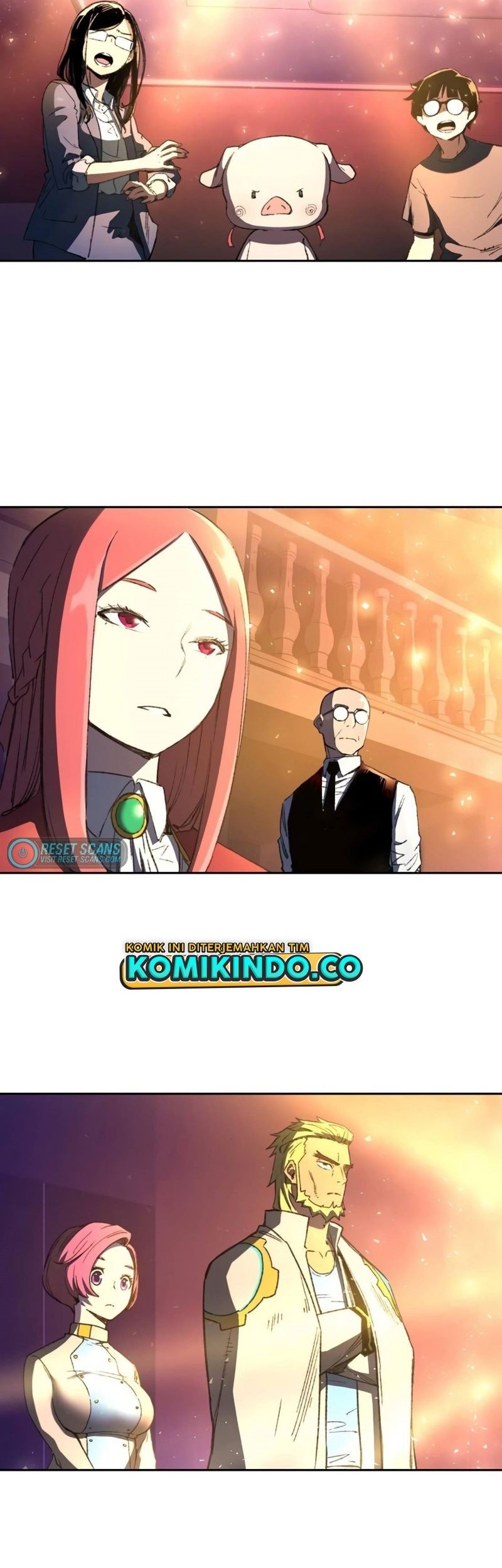 Ooparts Chapter 76 - halaman 39