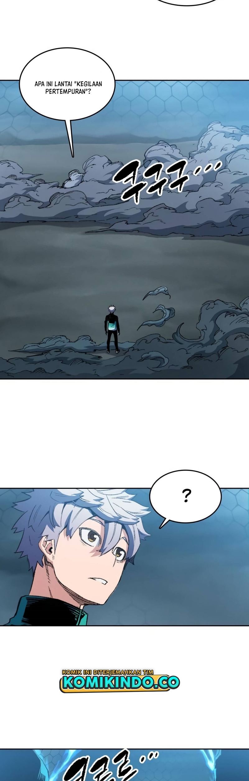 Ooparts Chapter 76 - halaman 47