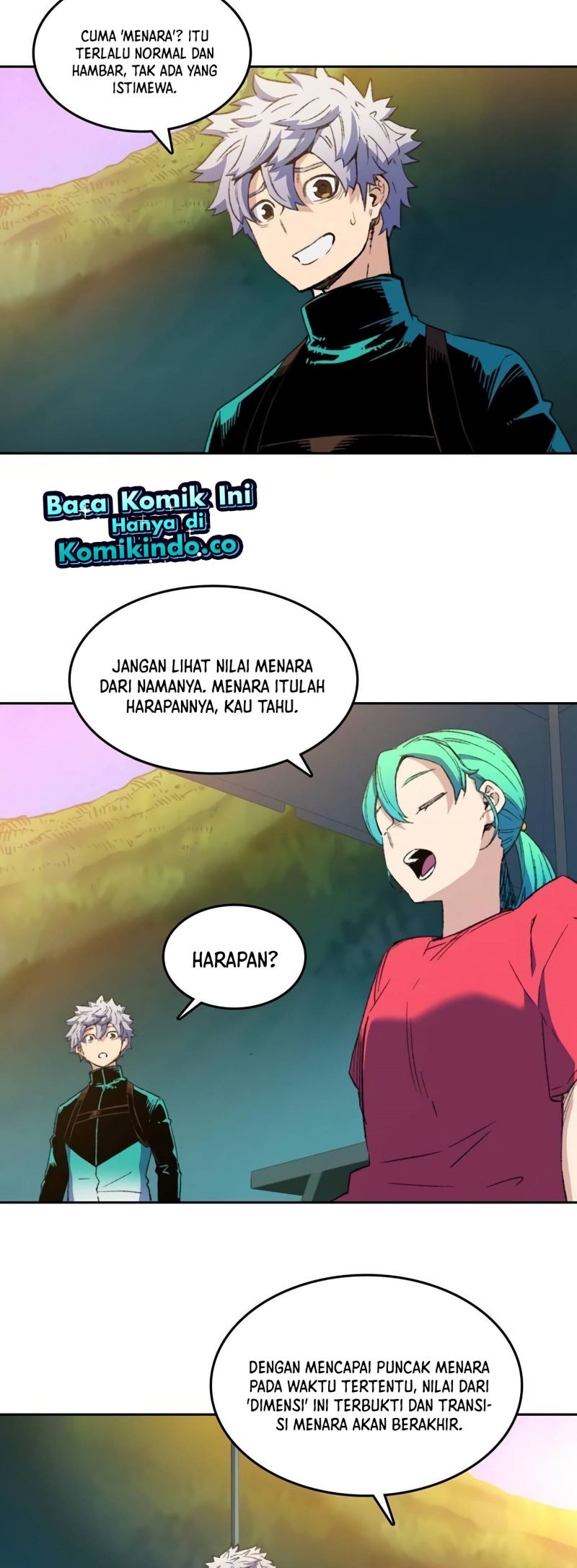 Ooparts Chapter 76 - halaman 9