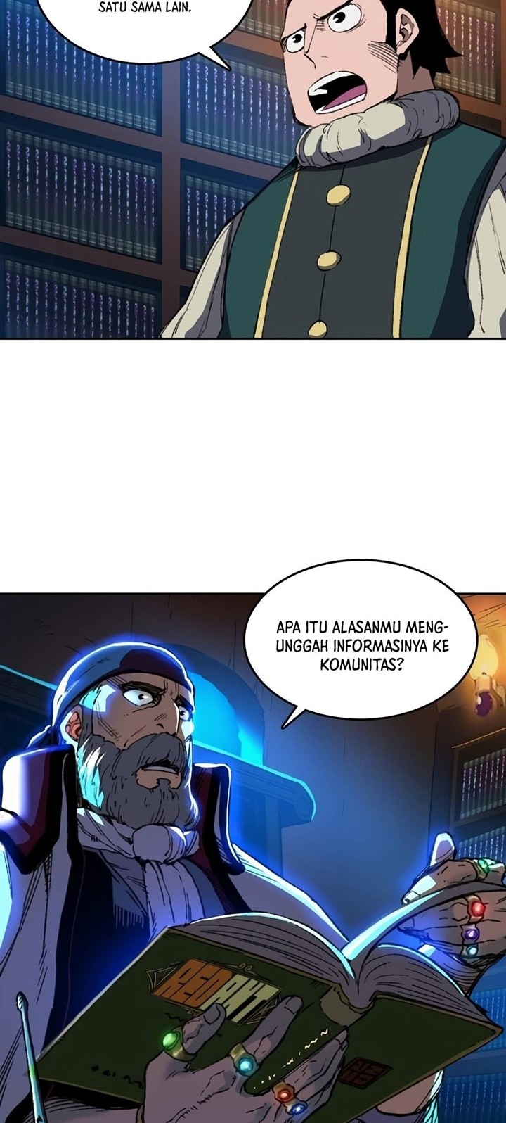 Ooparts Chapter 77 - halaman 13