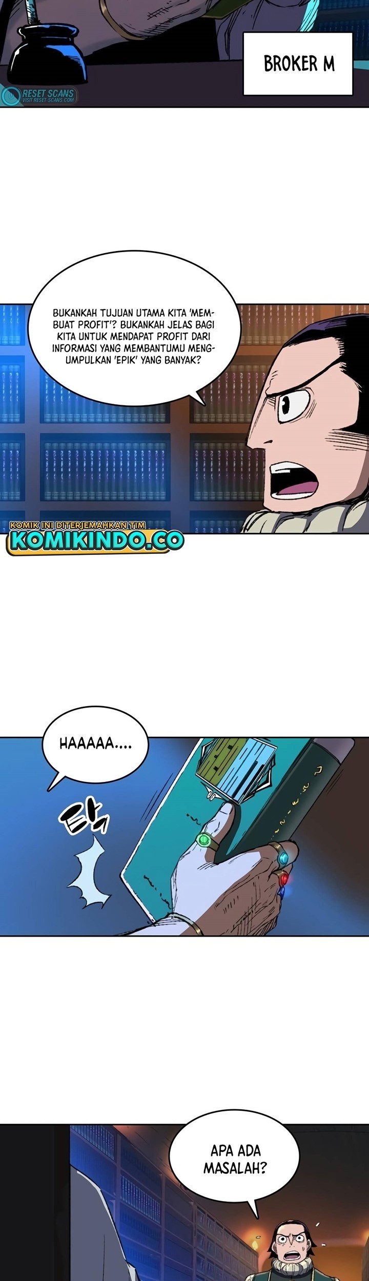Ooparts Chapter 77 - halaman 14