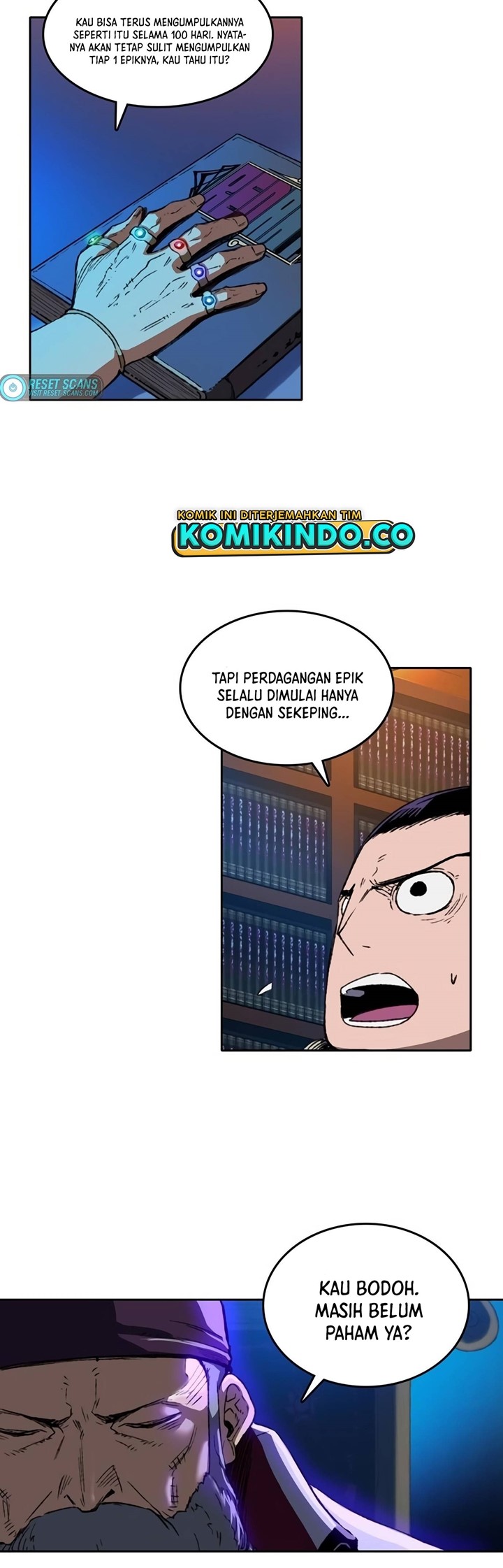 Ooparts Chapter 77 - halaman 16
