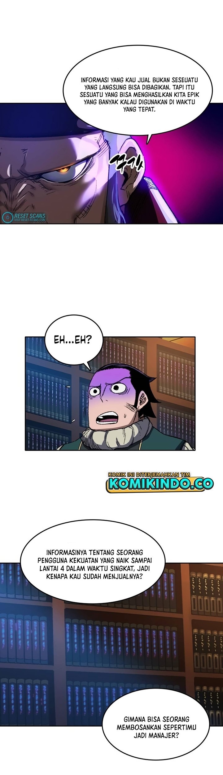 Ooparts Chapter 77 - halaman 17