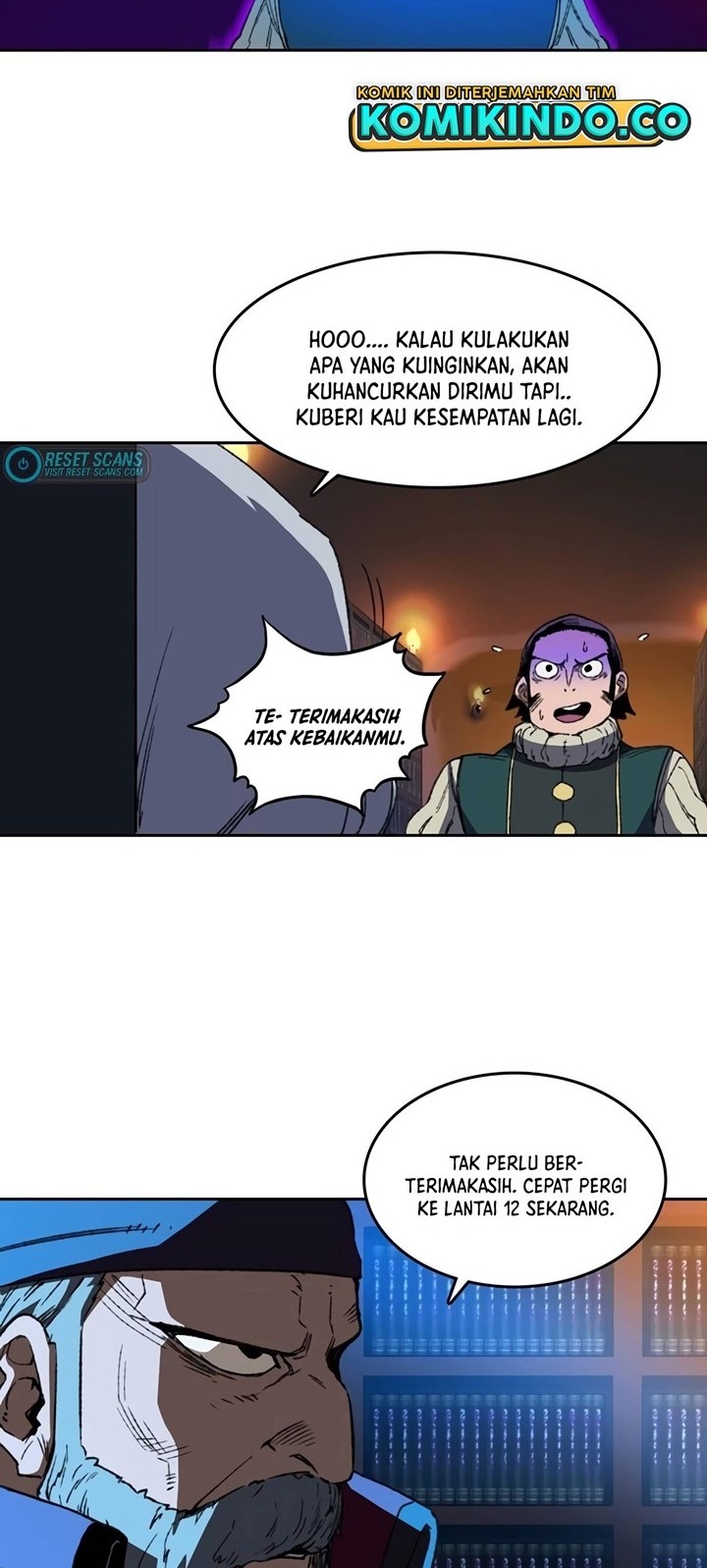 Ooparts Chapter 77 - halaman 20