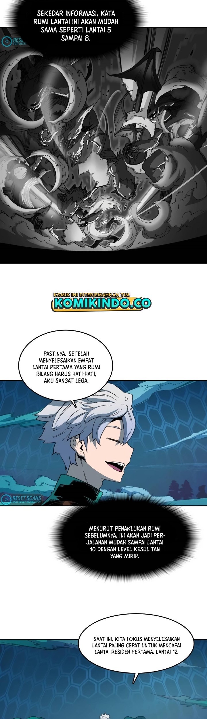 Ooparts Chapter 77 - halaman 26
