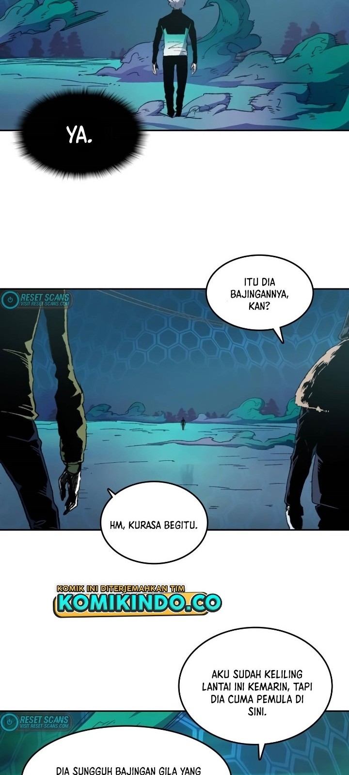 Ooparts Chapter 77 - halaman 27