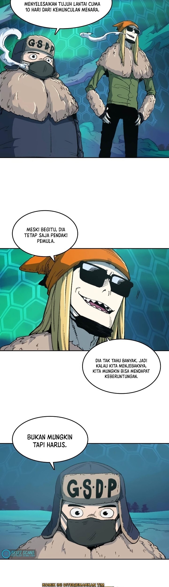 Ooparts Chapter 77 - halaman 28