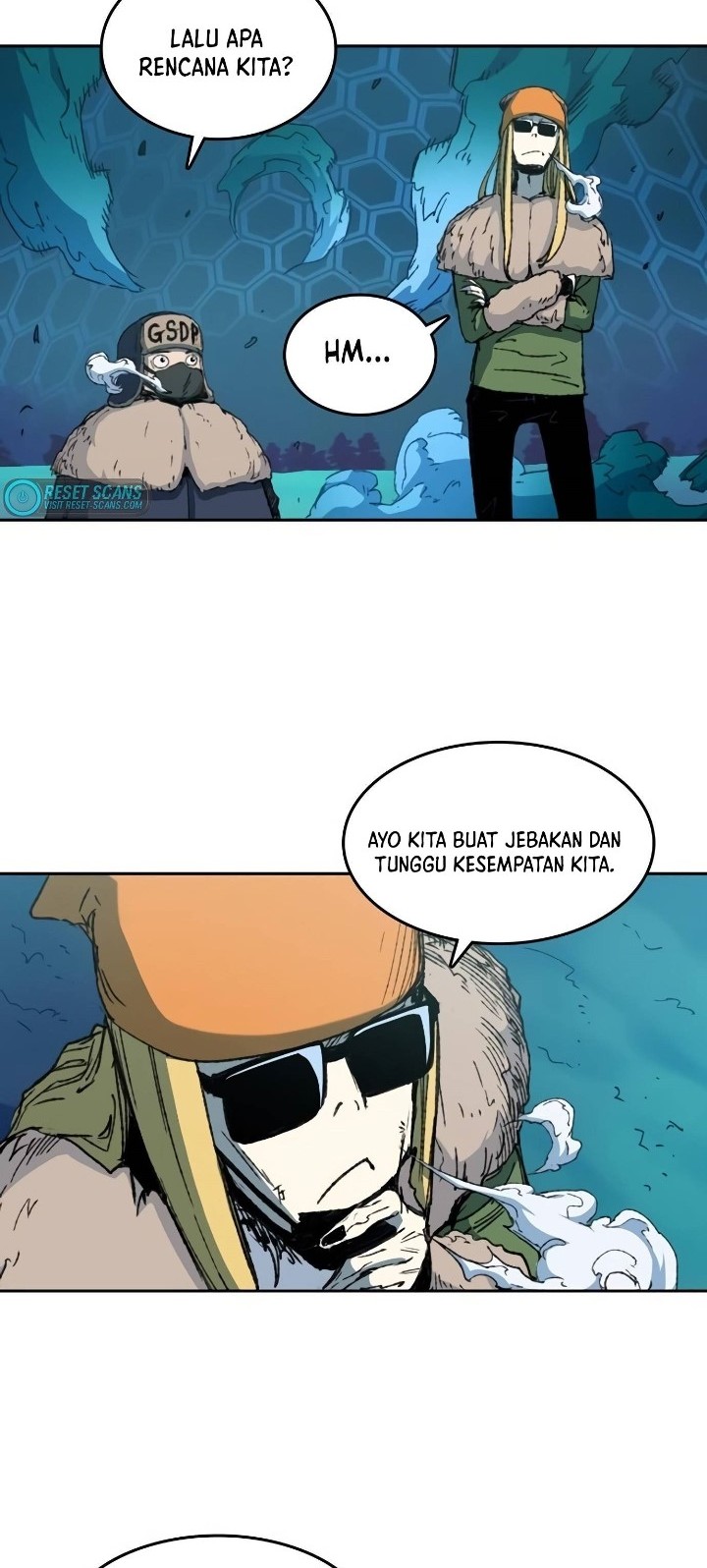 Ooparts Chapter 77 - halaman 31