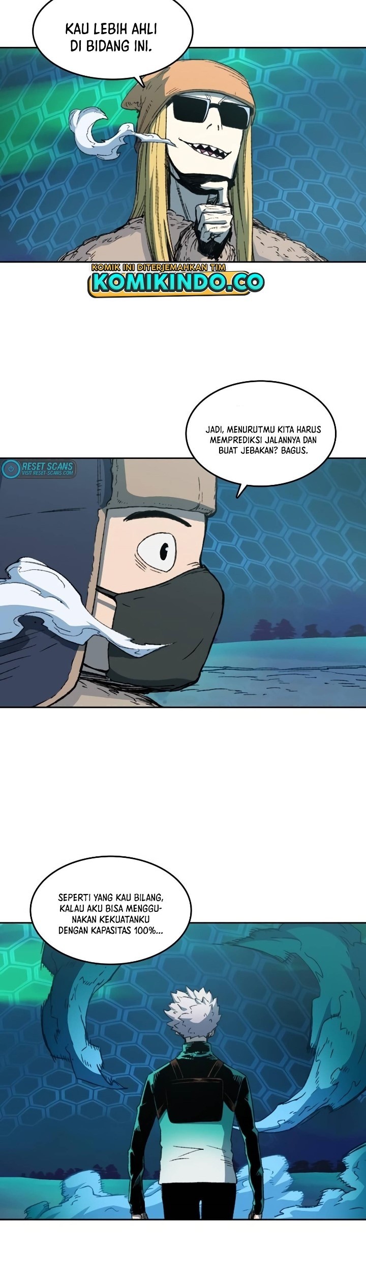 Ooparts Chapter 77 - halaman 32