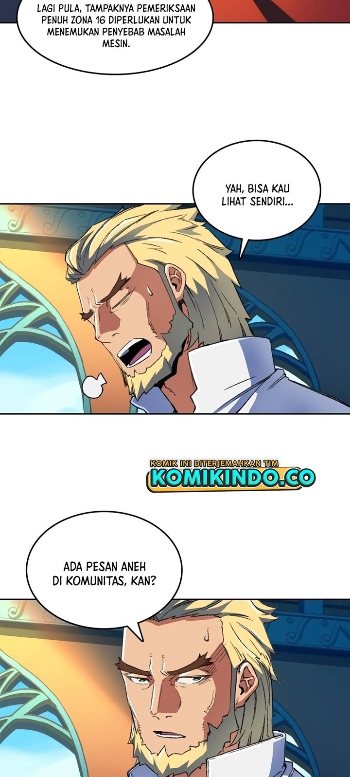 Ooparts Chapter 77 - halaman 5