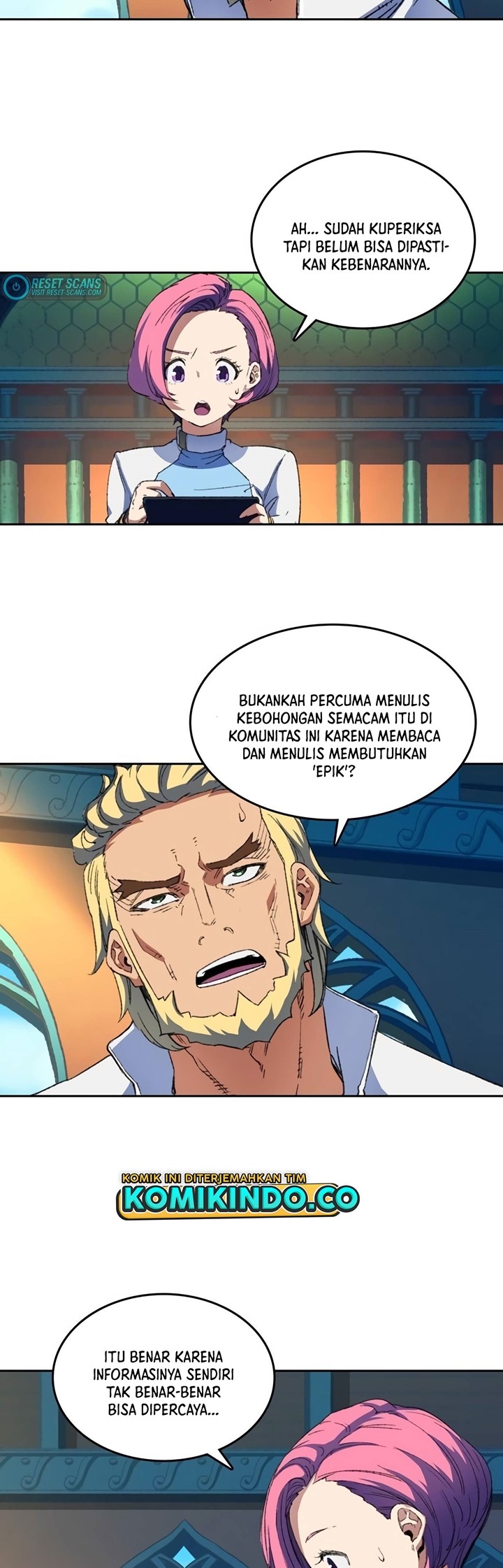 Ooparts Chapter 77 - halaman 6