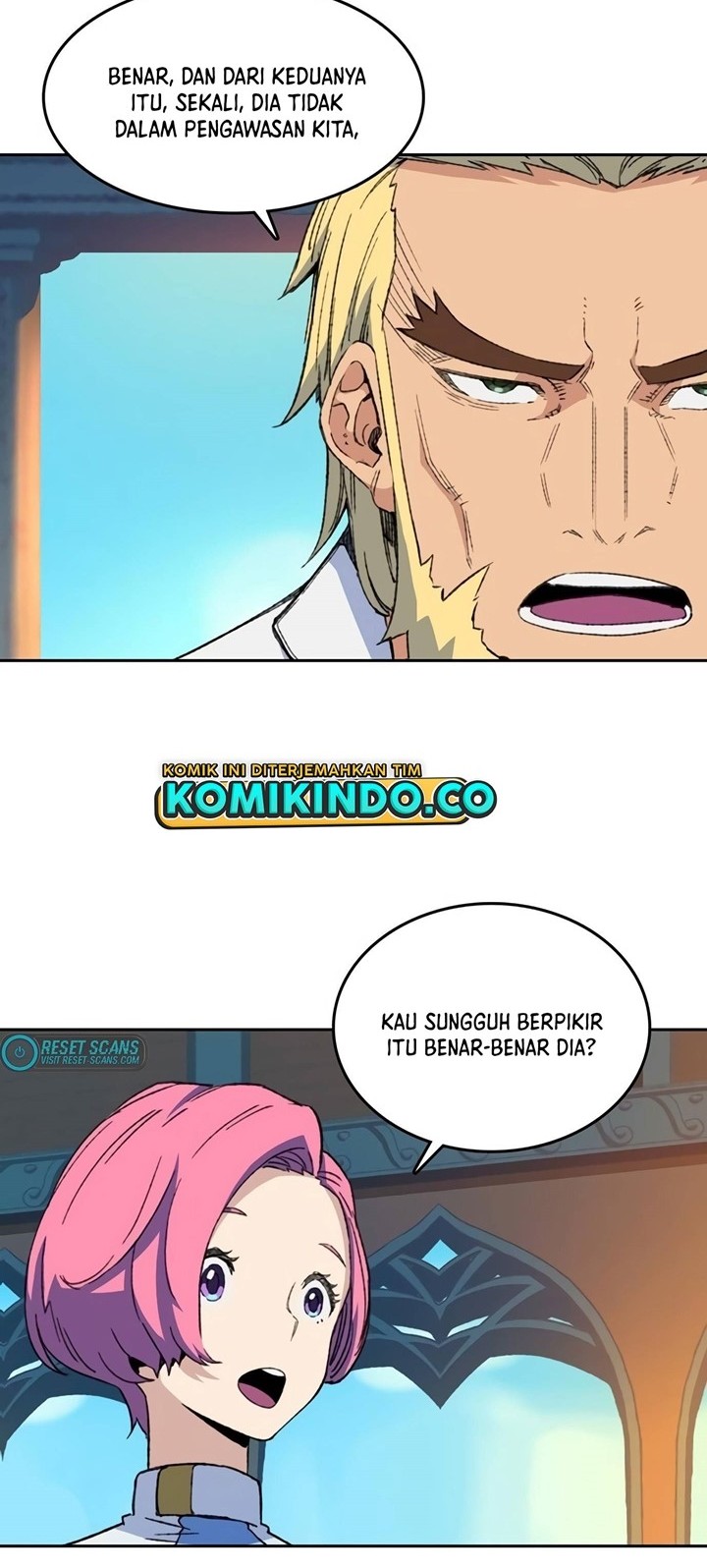 Ooparts Chapter 77 - halaman 8
