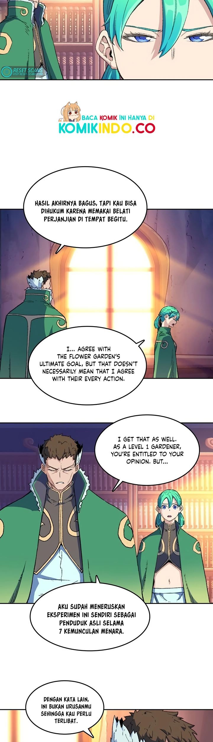 Ooparts Chapter 78 - halaman 10