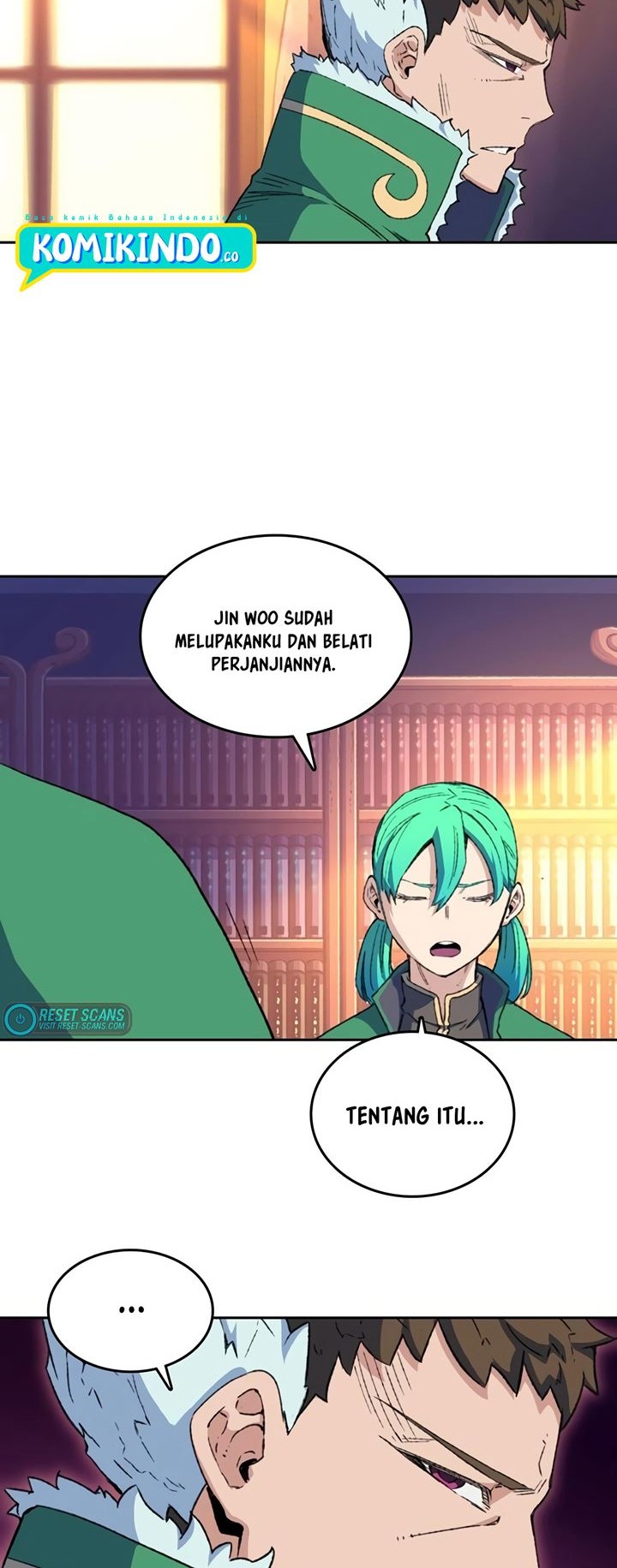 Ooparts Chapter 78 - halaman 11