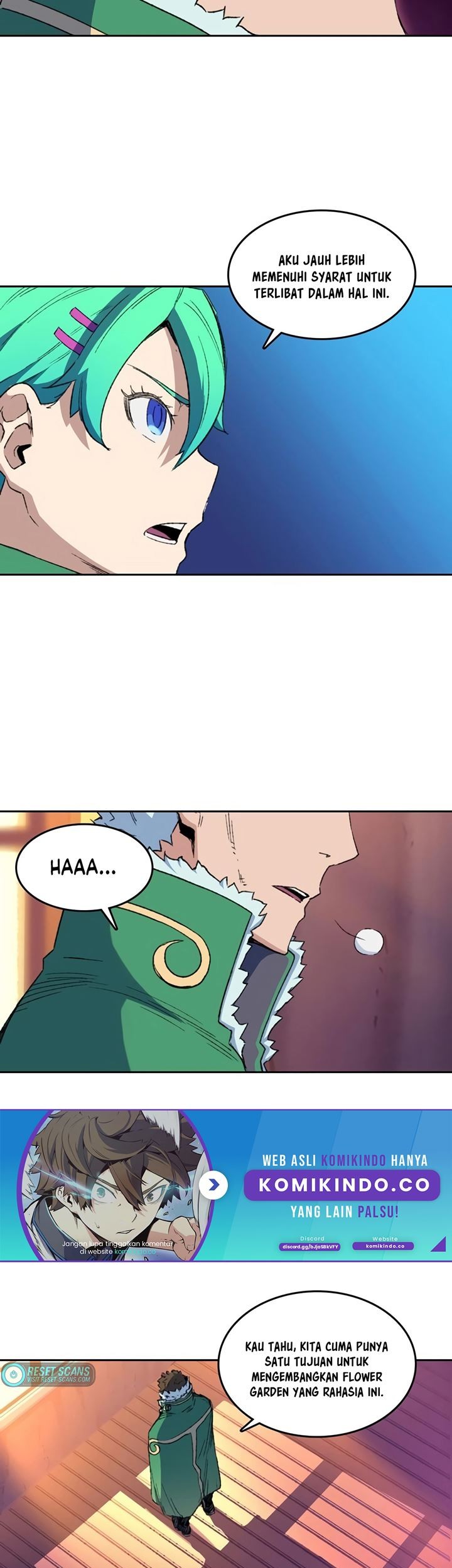 Ooparts Chapter 78 - halaman 12