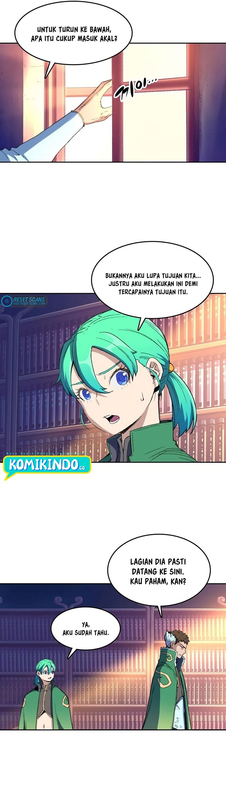 Ooparts Chapter 78 - halaman 14