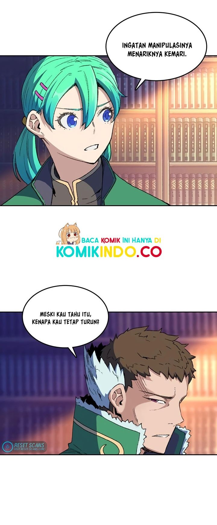 Ooparts Chapter 78 - halaman 15