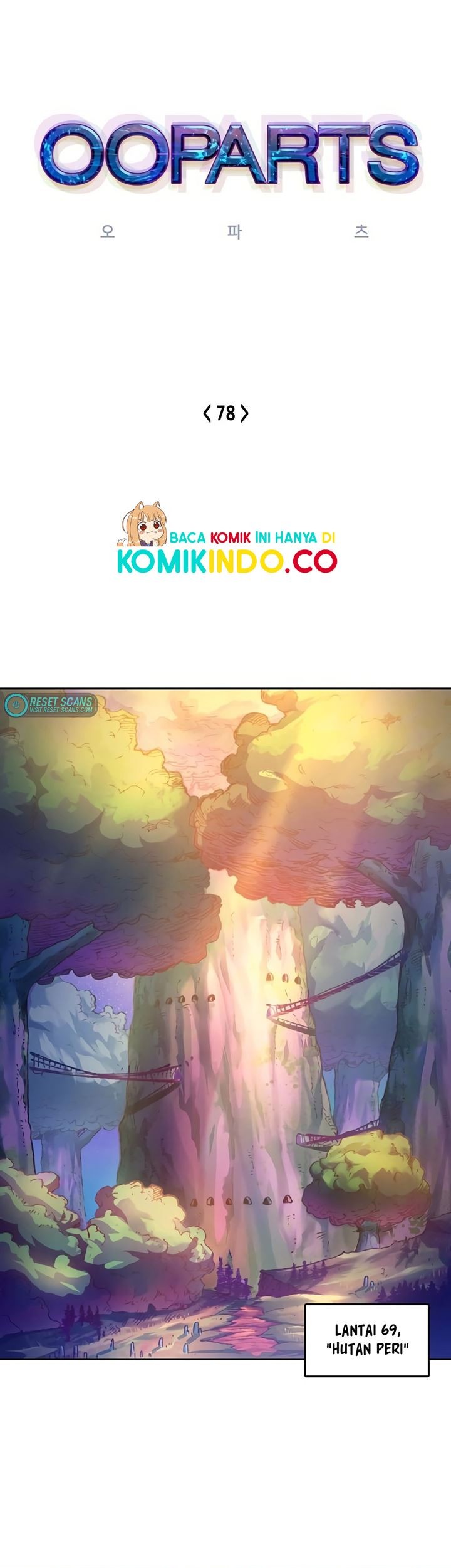 Ooparts Chapter 78 - halaman 2