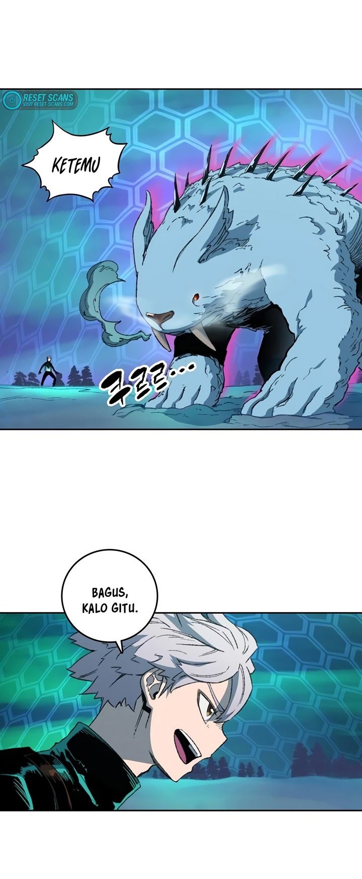 Ooparts Chapter 78 - halaman 21